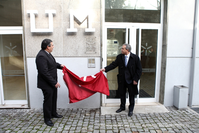 Thumbnail da galeria Re-inauguração do Bloco E da Residência de Santa Tecla